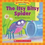 The Itsy Bitsy Spider Is a Motivational Song