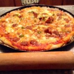 Evelyn’s Cheesy Pizza Recipe