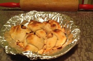 Mama’s Homemade Garlic Knots