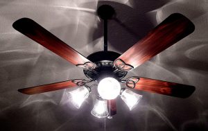 How To Make Cleaning Ceiling Fans Quick & Easy