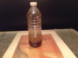Recipe Tip: Use a Water Bottle as a Homemade Salad Dressing Container