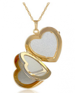 Beautiful 14K Gold Locket