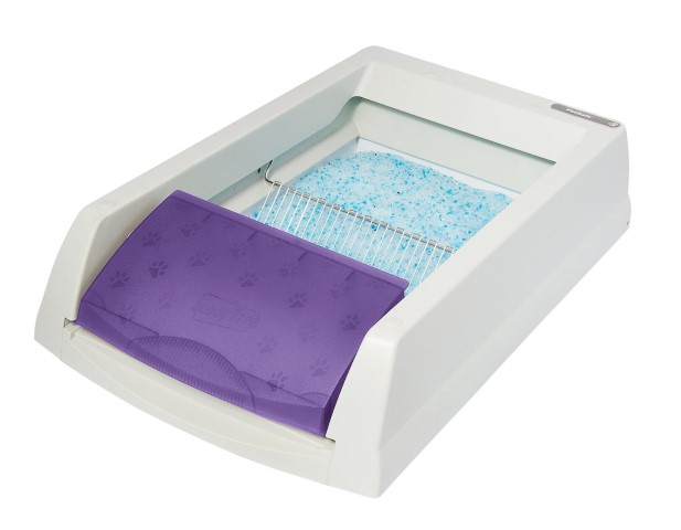 Self Cleaning Litter Box