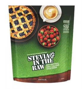 Stevia in the Raw