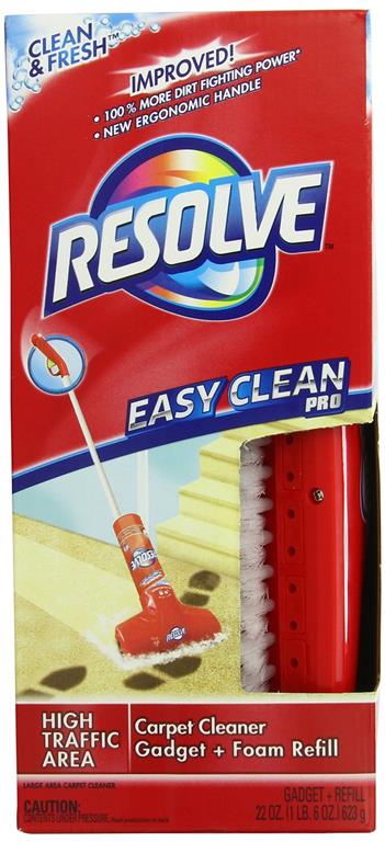 Resolve Easy Clean