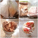 How to Make Homemade Ice Cream in a Bag