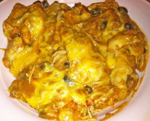 Mexican Style Doritos Bake — Filling and Flavorful