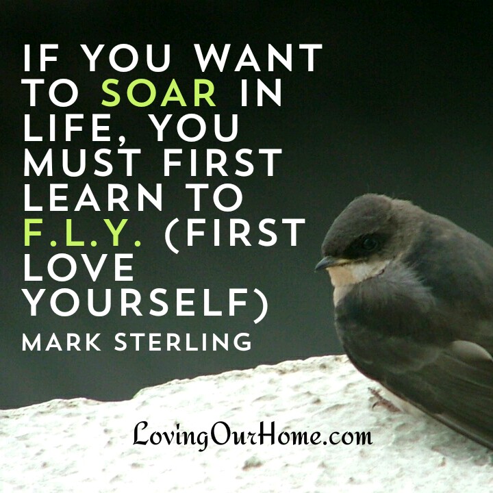 First Love Yourself
