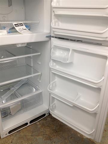 refrigerator for filling