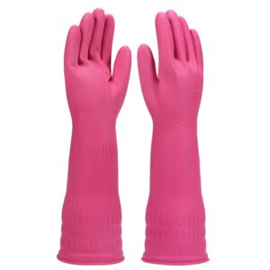 Long Cleaning Gloves for Women