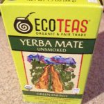 Review: Yerba Mate Unsmoked Green Energy Tea