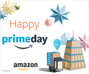 Amazon #PrimeDay
