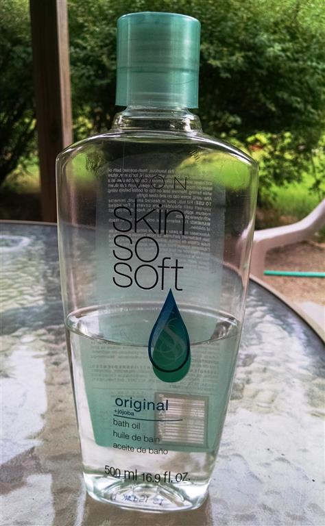 Avon Skin So Soft Mosquito Repellent