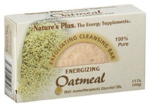 Oatmeal Soap