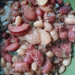 15 Bean Soup and Rice Recipe
