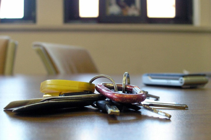 Set of Keys