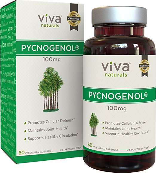 Review Pycnogenol Supplement Loving Our Home Home Tips, Advice