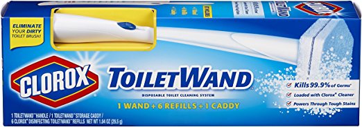 Toilet Wand