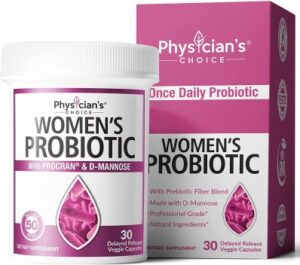 Get Your Gut Back in Order – Good Digestive Health | Organic Prebiotics & Probiotics for Women