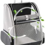 The Cat Backpack: Take Your Indoor Cat Outside with You Safely
