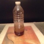 Recipe Tip: Use a Water Bottle as a Homemade Salad Dressing Container