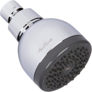 Have lower water pressure in your shower? This shower head just might help increase your water pressure.